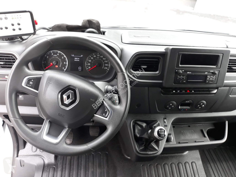 Samochód dostawczy Renault  Master