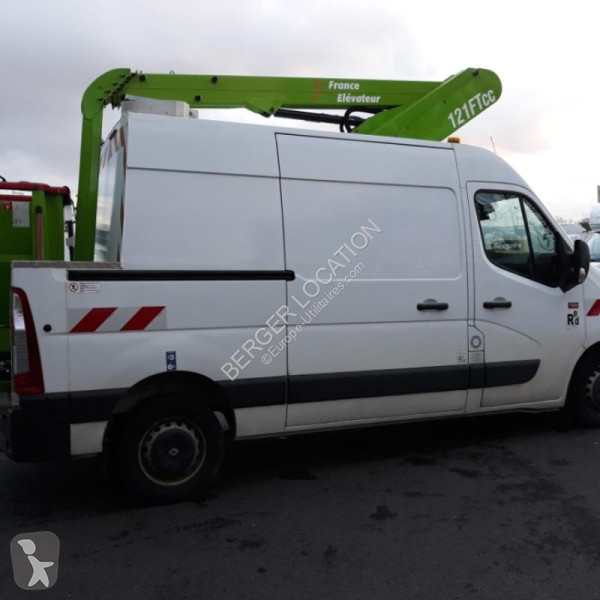 Autoutilitară Renault  Master