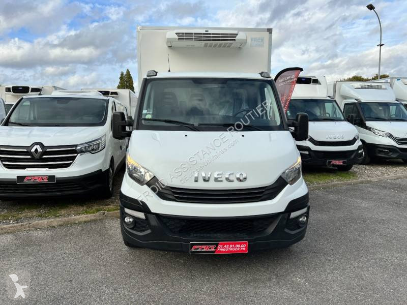 Véhicule utilitaire Iveco