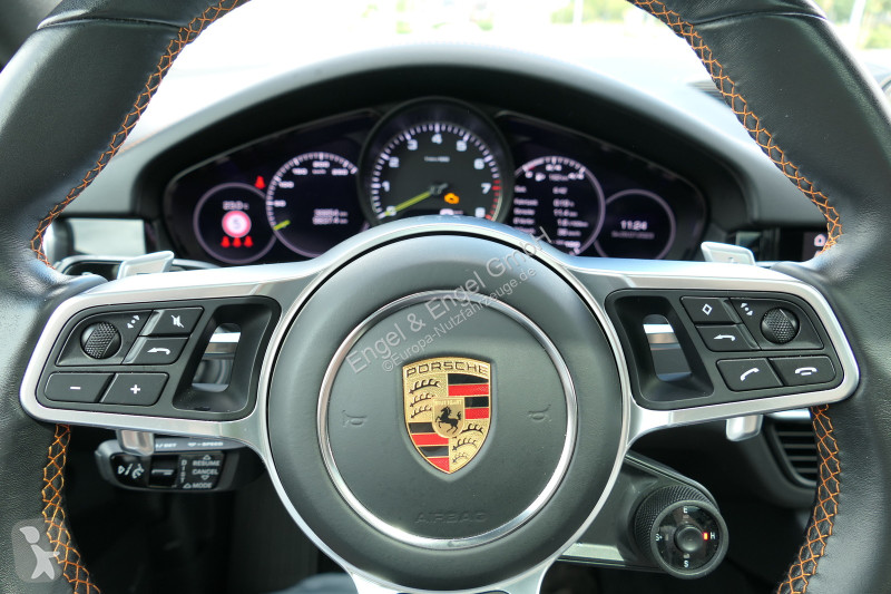Autoutilitară Porsche Cayenne E-Hybrid Coupe/...