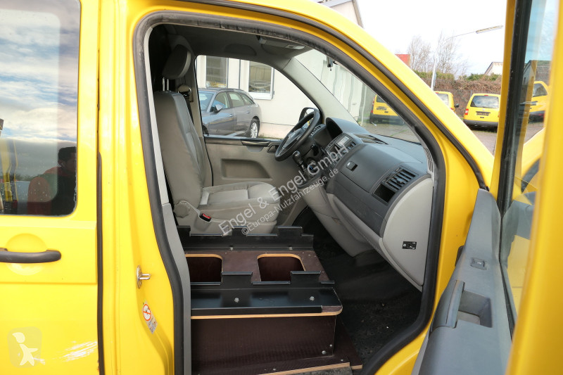Furgoneta Volkswagen T5 Transporter 2.0 TDI...