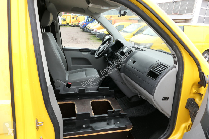 Furgoneta Volkswagen T5 Transporter 2.0 TDI...