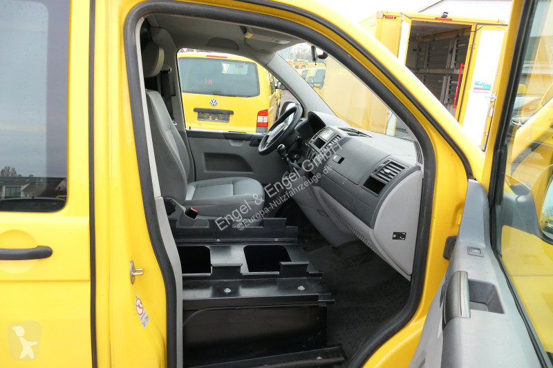 Bedrijfswagen Volkswagen T5 Transporter 2.0 TDI...