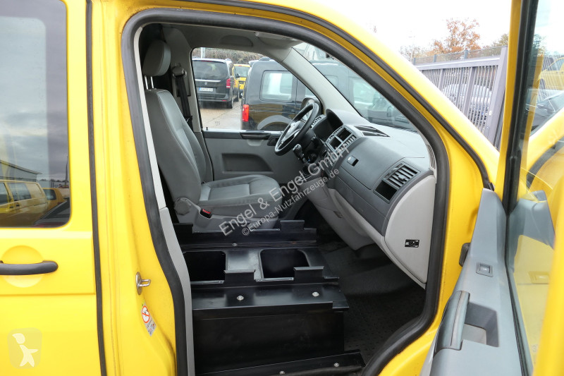 Furgoneta Volkswagen T5 Transporter 2.0 TDI...