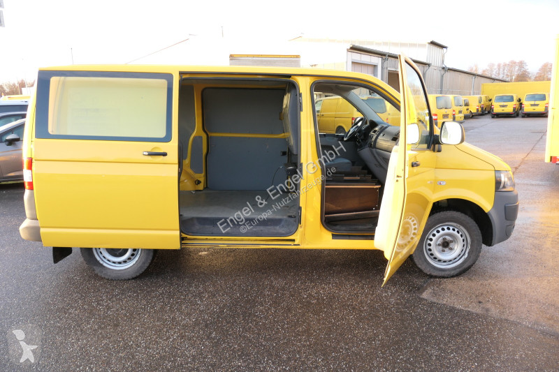Furgoneta Volkswagen T5 Transporter 2.0 TDI...