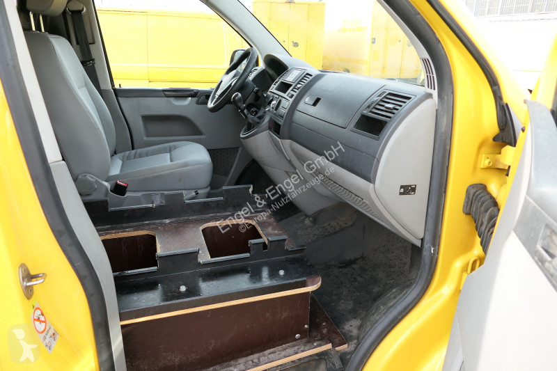 Furgoneta Volkswagen T5 Transporter 2.0 TDI...