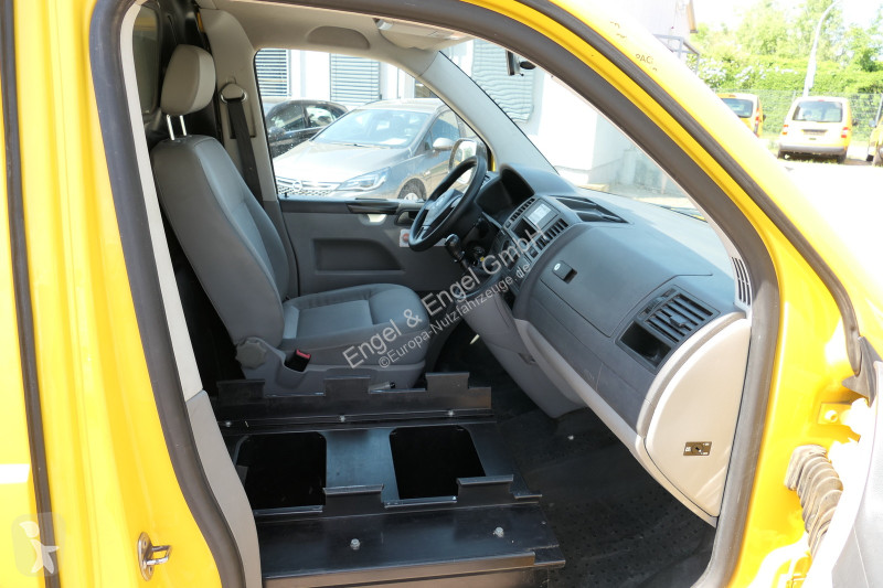 Furgoneta Volkswagen T5 Transporter 2.0 TDI...