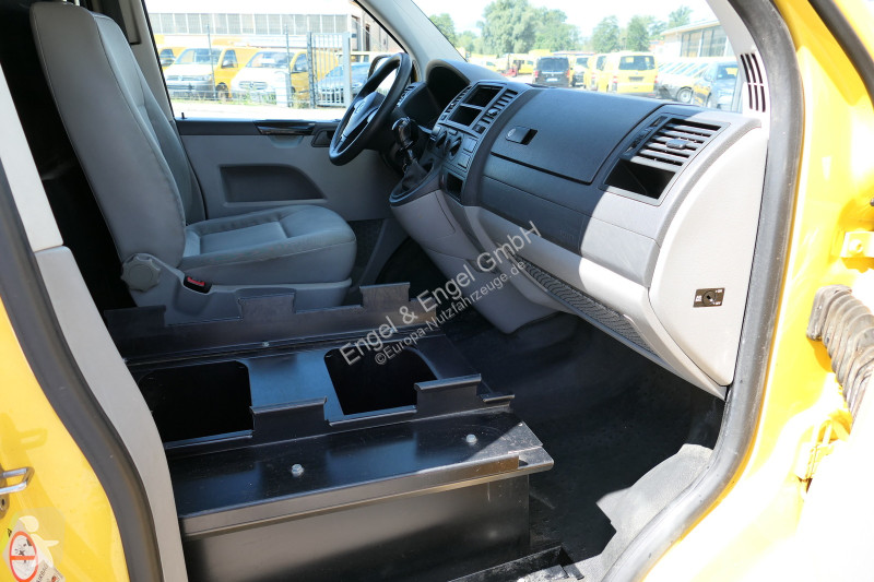Furgoneta Volkswagen T5 Transporter 2.0 TDI...
