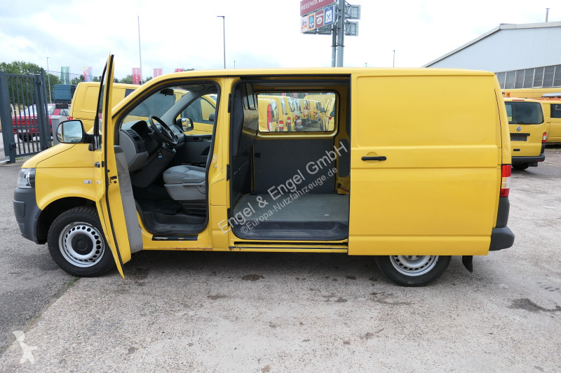 Furgoneta Volkswagen T5 Transporter 2.0 TDI...