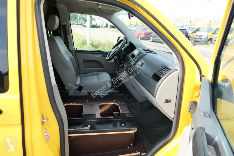 Furgoneta Volkswagen T5 Transporter 2.0 TDI...