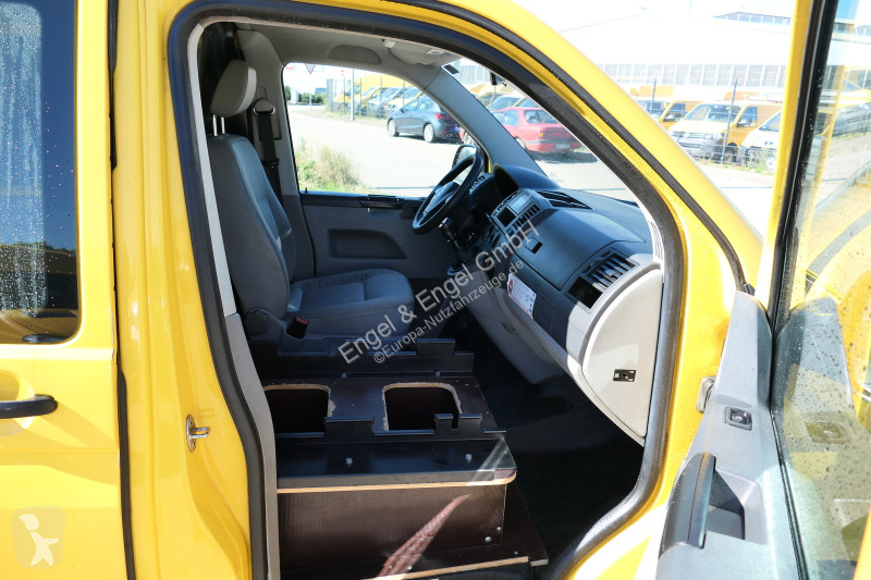 Bedrijfswagen Volkswagen T5 Transporter 2.0 TDI...