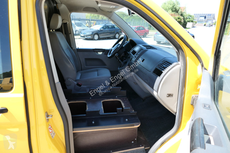 Veicolo commerciale Volkswagen T5 Transporter...