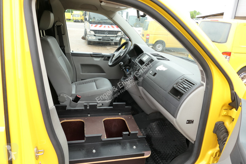 Bedrijfswagen Volkswagen T5 Transporter 2.0 TDI...