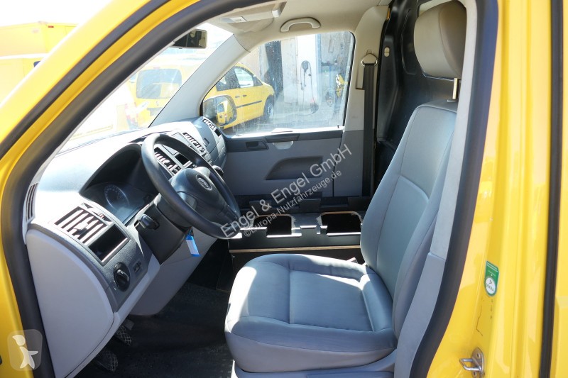 Veicolo commerciale Volkswagen T5 Transporter...
