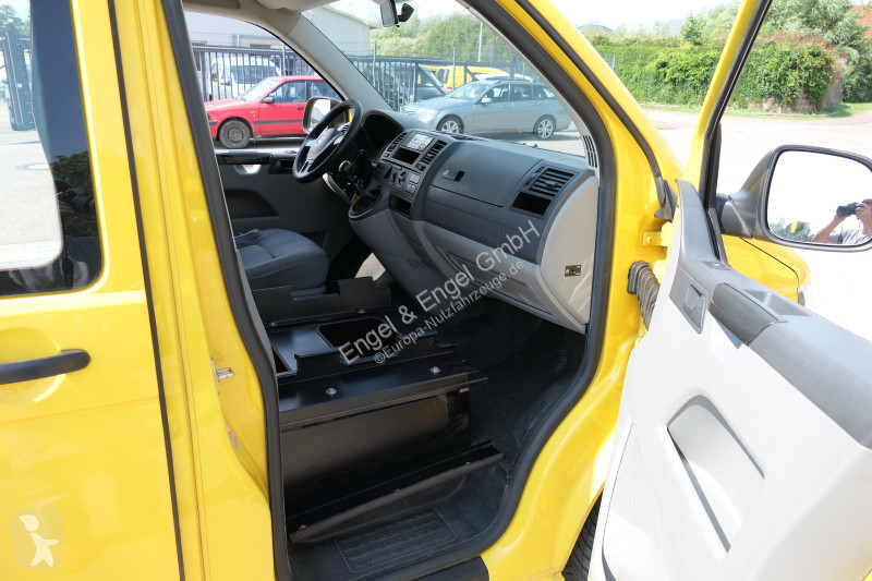 Haszongépjármű Volkswagen T5 Transporter 2.0...