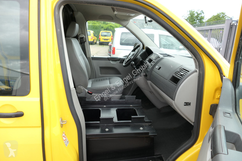 Veicolo commerciale Volkswagen T5 Transporter...