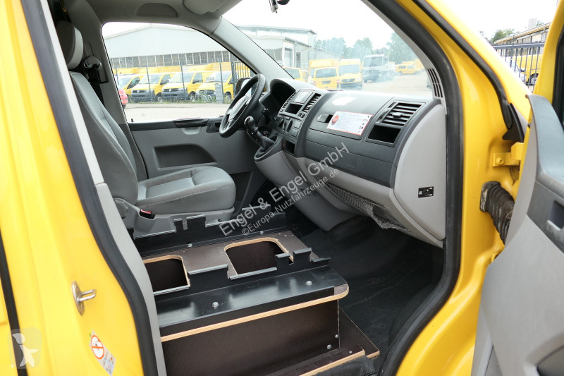 Haszongépjármű Volkswagen T5 Transporter 2.0...