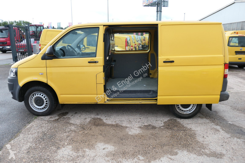 Коммерческий автомобиль Volkswagen T5...