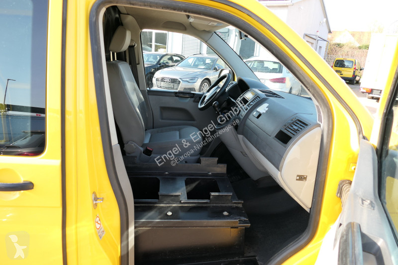 Furgoneta Volkswagen T5 Transporter 2.0 TDI...