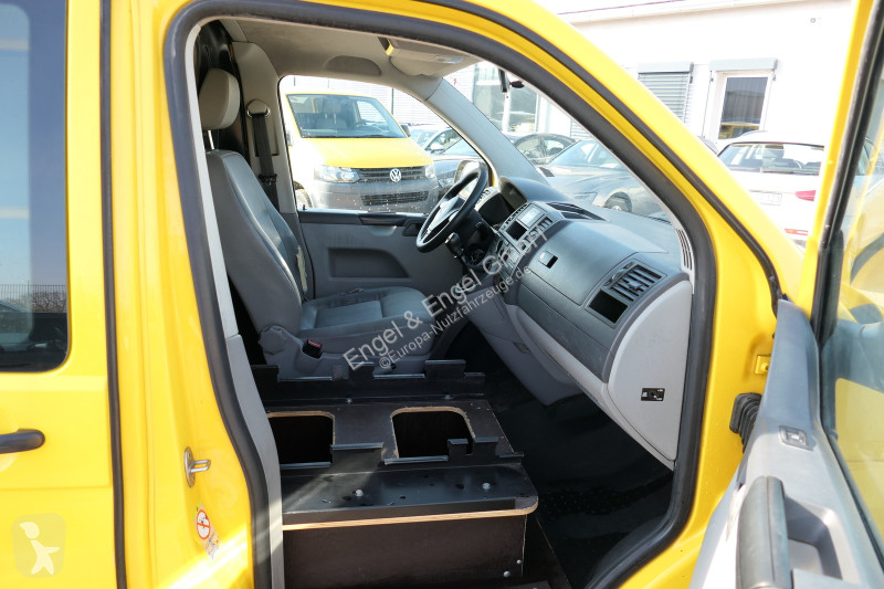 Veicolo commerciale Volkswagen T5 Transporter...