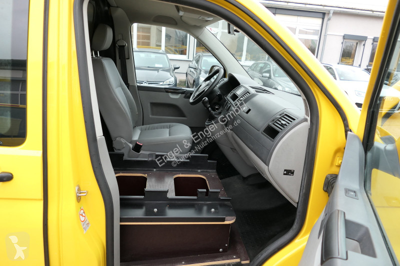 Bedrijfswagen Volkswagen T5 Transporter 2.0 TDI...