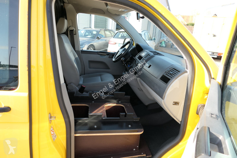 Furgoneta Volkswagen T5 Transporter 2.0 TDI...