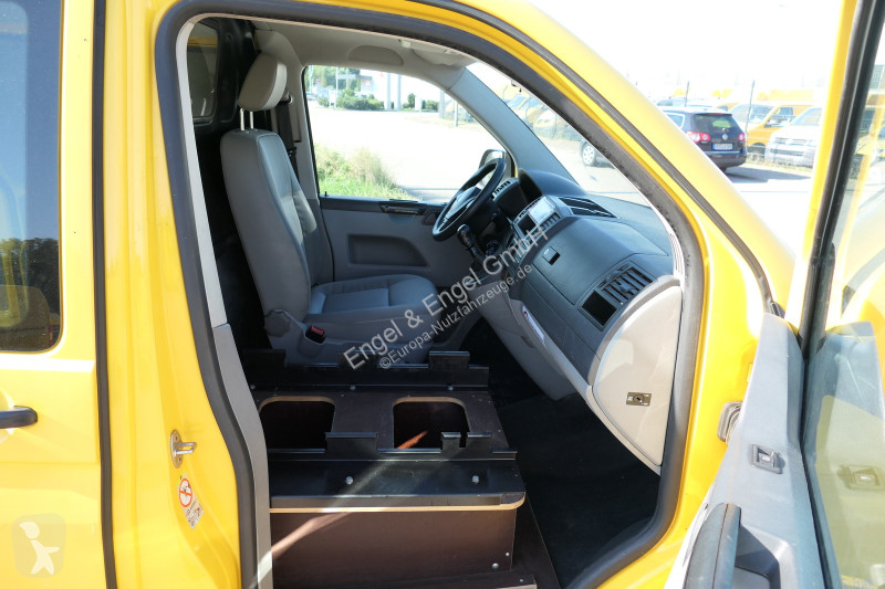 Bedrijfswagen Volkswagen T5 Transporter 2.0 TDI...