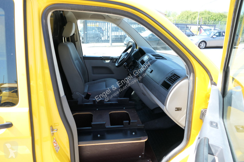 Furgoneta Volkswagen T5 Transporter 2.0 TDI...
