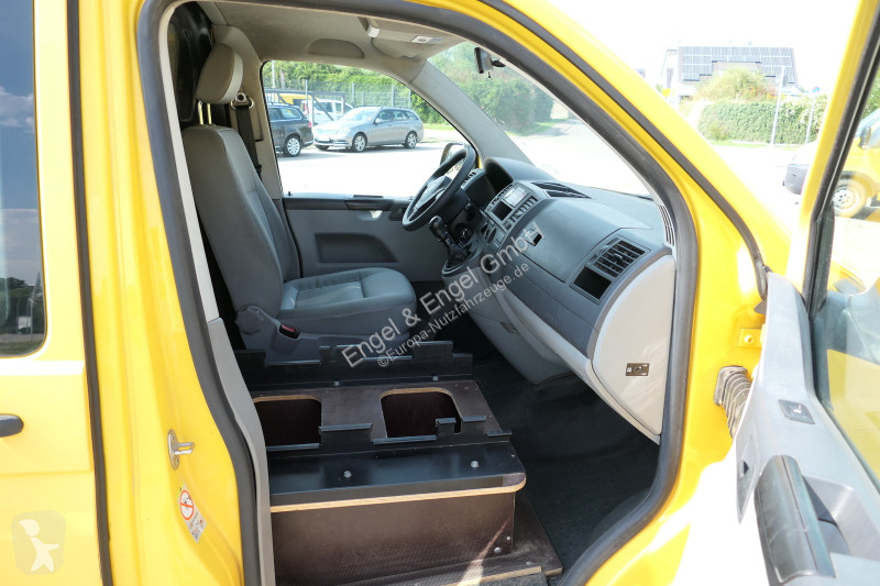 Bedrijfswagen Volkswagen T5 Transporter 2.0 TDI...