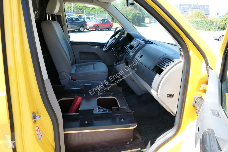 Furgoneta Volkswagen T5 Transporter 2.0 TDI...