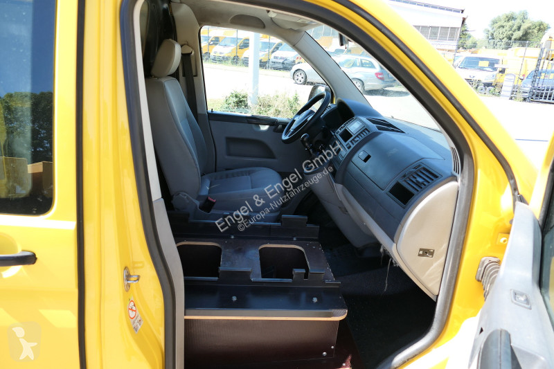 Veicolo commerciale Volkswagen T5 Transporter...