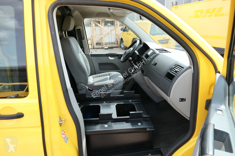 Véhicule utilitaire Volkswagen T5 Transporter...