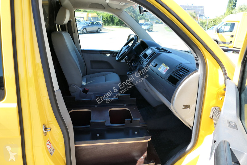 Veicolo commerciale Volkswagen T5 Transporter...