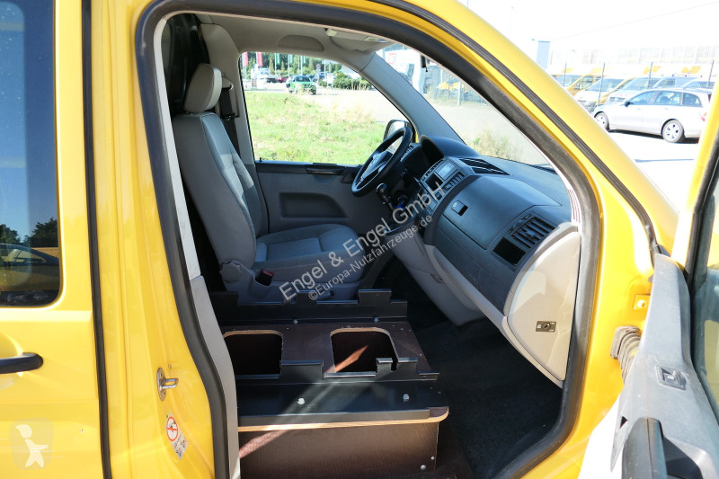 Furgoneta Volkswagen T5 Transporter 2.0 TDI...