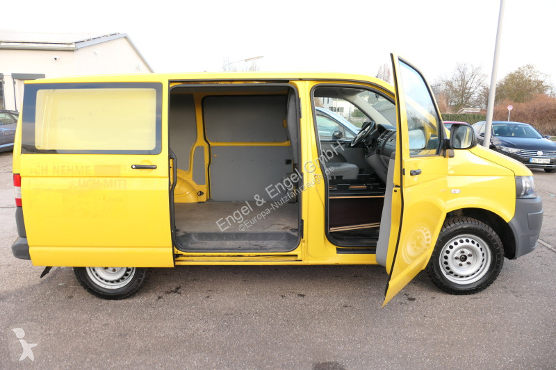 Furgoneta Volkswagen T5 Transporter 2.0 TDI...