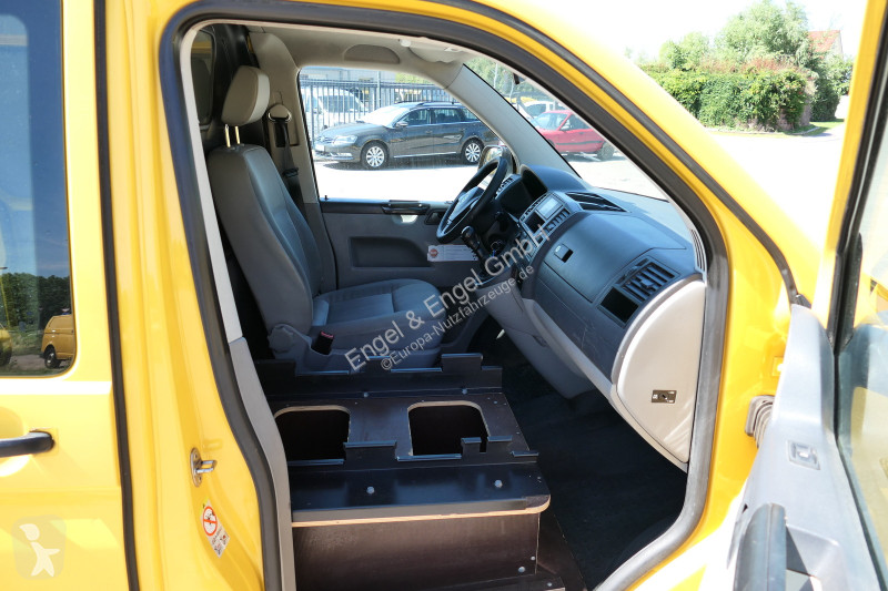 Коммерческий автомобиль Volkswagen T5...