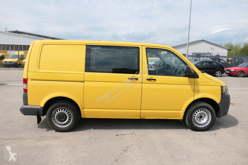 Užitkové vozidlo Volkswagen T5 Transporter 2.0...