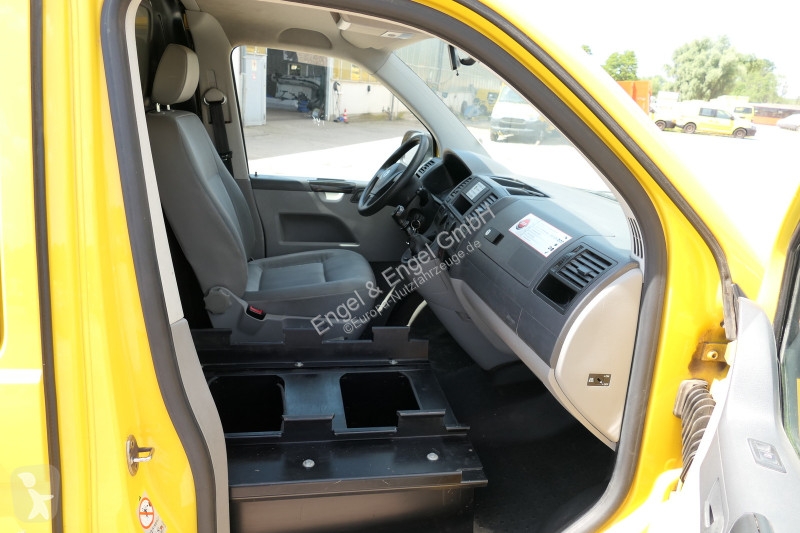Furgoneta Volkswagen T5 Transporter 2.0 TDI...
