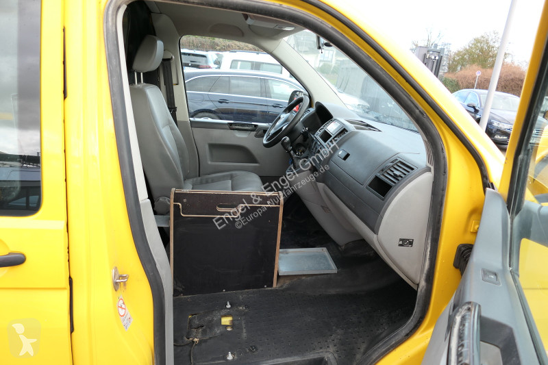 Furgoneta Volkswagen T5 Transporter 2.0 TDI...