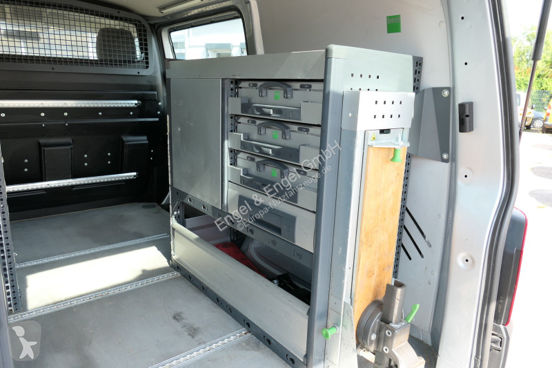 Nyttofordon Volkswagen T6 Transporter 2.0 TDI...