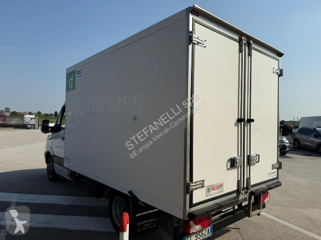Furgoneta Mercedes SPRINTER 418 ATP