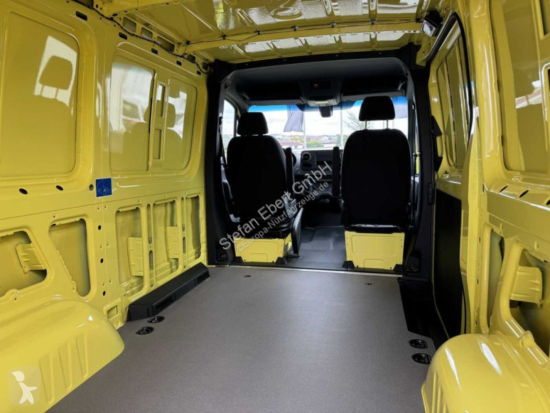 Užitkové vozidlo Mercedes 317 CDI...