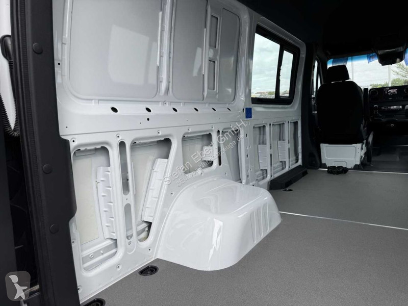 Autoutilitară Mercedes 515 CDI Klima Warmluft...