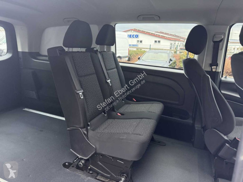 Autoutilitară Mercedes Vito  Mixto 9G Klima...