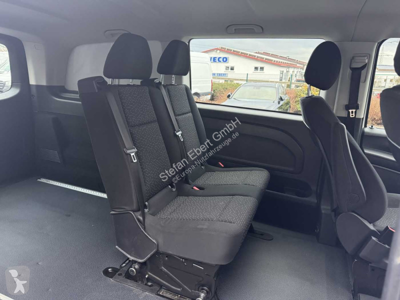 Mercedes Vito  Mixto 9G Klima Kamera SHZ...