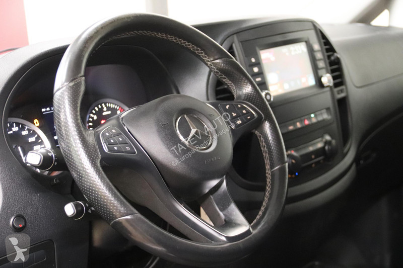 Užitkové vozidlo Mercedes 114 CDI L2H1 AUTOMAAT