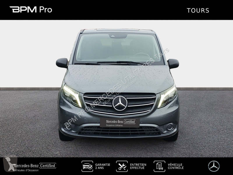 Nyttofordon Mercedes 116 CDI Long 4x4 Select...