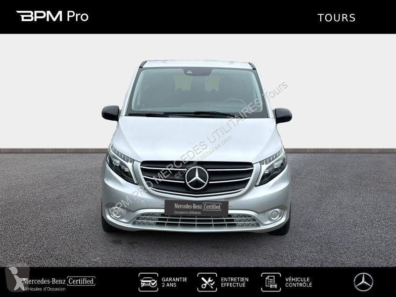 Nyttofordon Mercedes 116 CDI Long 4x4 Select...
