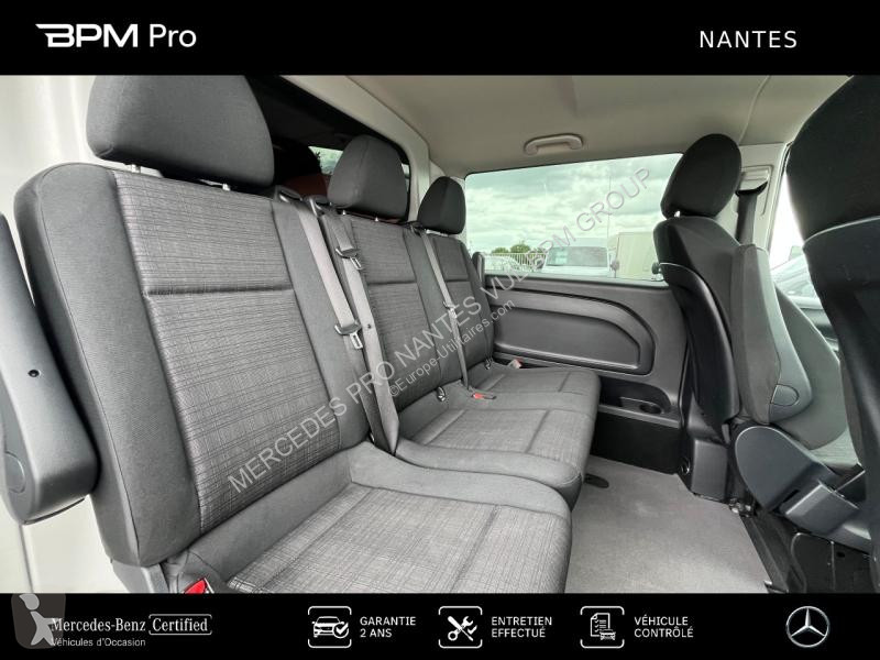 Véhicule utilitaire Mercedes Vito Fg  Mixto...