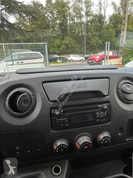 Furgoneta Nissan MASTER FRIGO 2.3L DCI 150 CV...